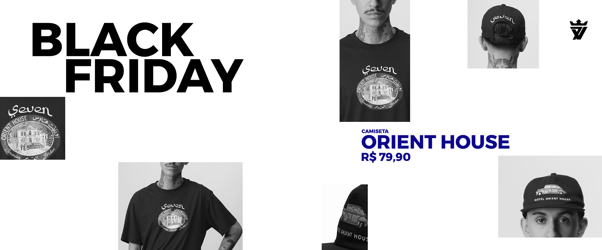 Orient - Black