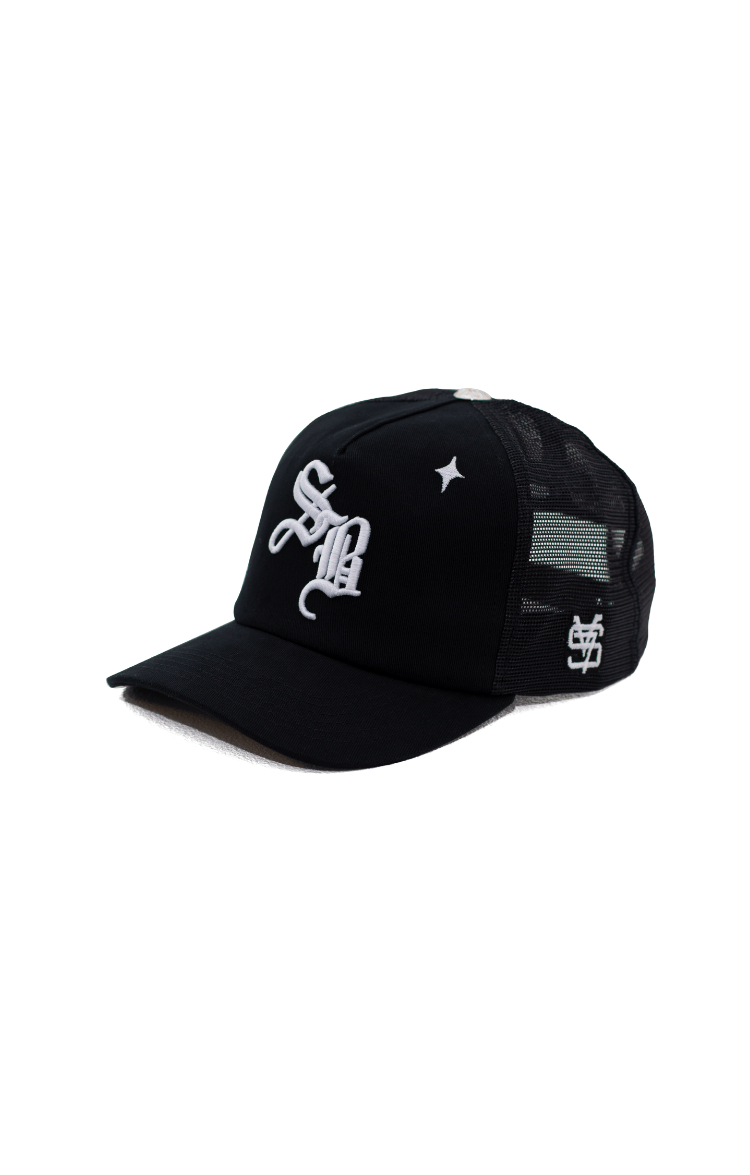 BONÉ TRUCKER SB