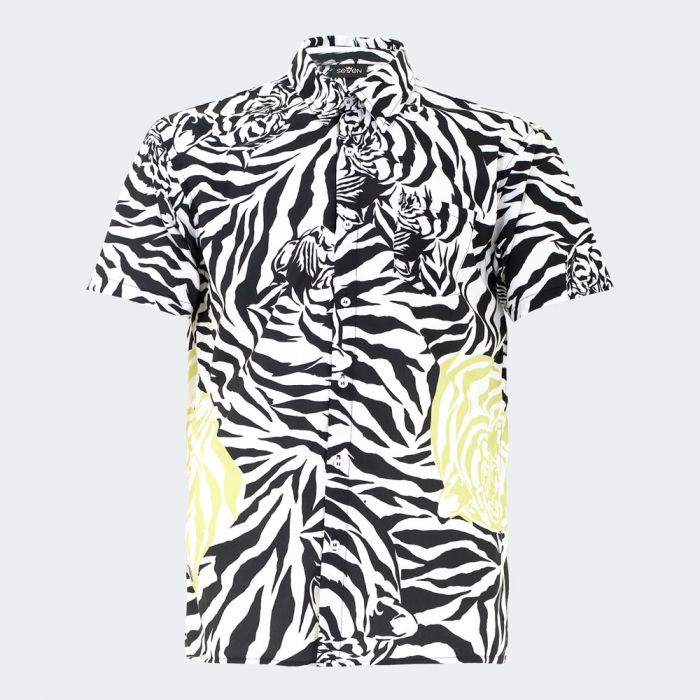 camisa zebra