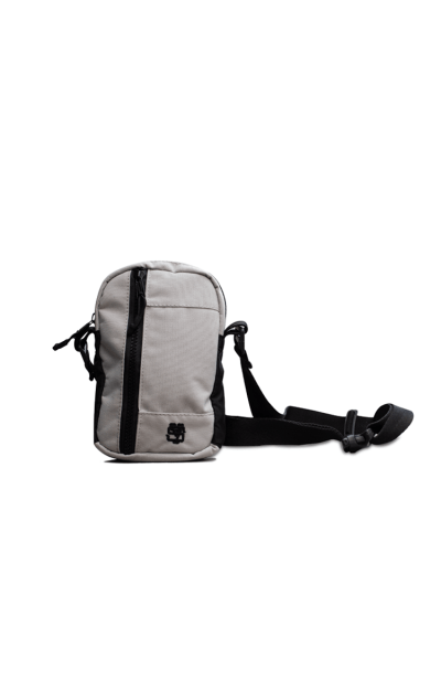 Shoulder Bag Cinza