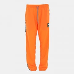 calça tactel laranja