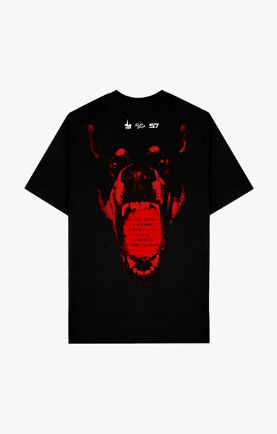 CAMISETA - ESTILO CACHORRO