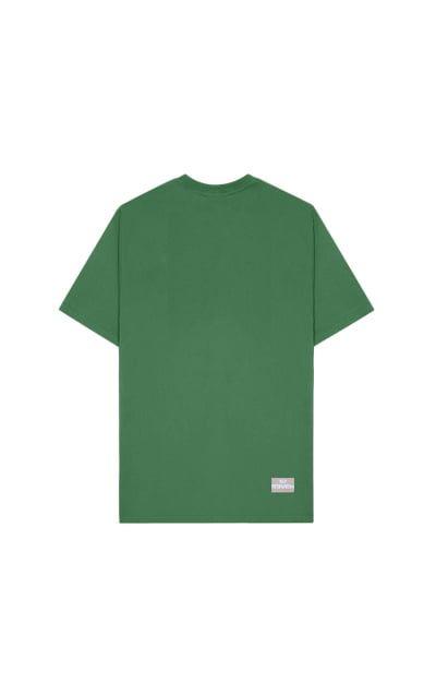Camiseta Básica S.7 Verde