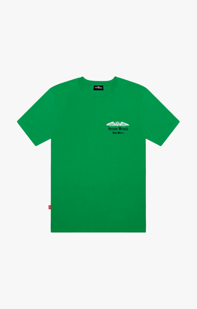 Camiseta Cobra Verde