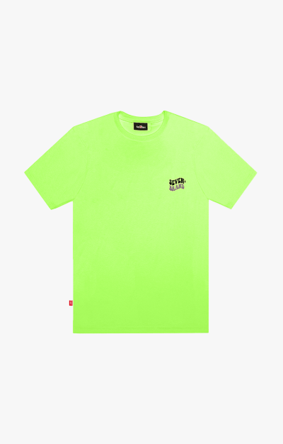 Camiseta Frequência 2.0 limão