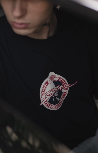 Camiseta Petropolis