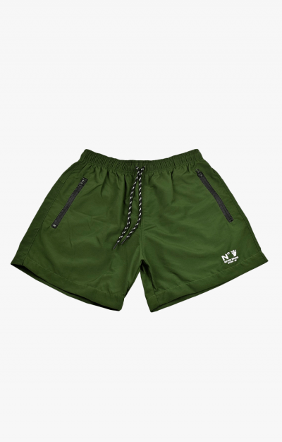Shorts bolso n7 verde