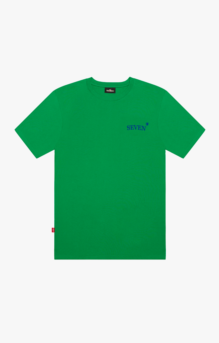 Camiseta Pescador verde